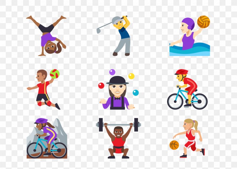 Emoji Sport Volleyball Baseball, PNG, 1400x1000px, Emoji, Art, Ball, Baseball, Basketball Download Free