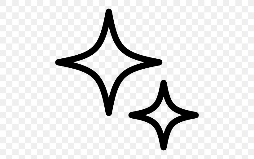 Five-pointed Star, PNG, 512x512px, Fivepointed Star, Black, Black And White, Body Jewelry, Christmas Download Free