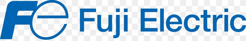 Fuji Electric Logo Electronics Business Fujitsu, PNG, 2019x341px, Fuji Electric, Blue, Brand, Business, Electricity Download Free