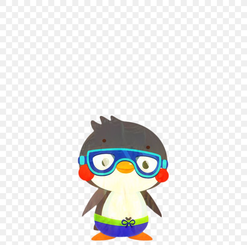 Glasses Background, PNG, 700x812px, Penguin, Action Figure, Animation, Beak, Bird Download Free