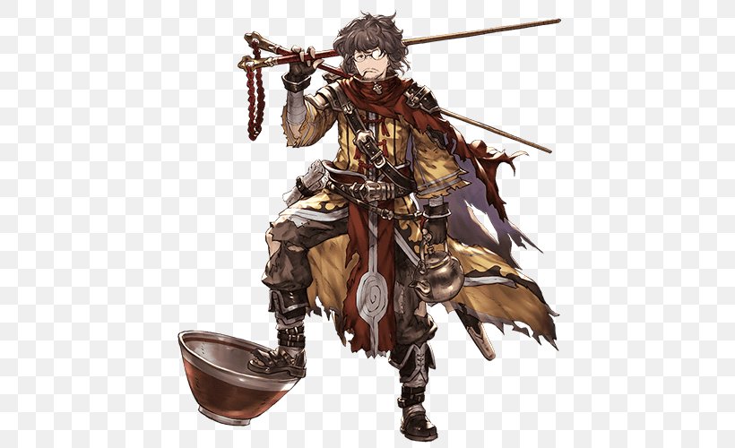 Granblue Fantasy Yamanbagiri Kunihiro Character Android, PNG, 600x500px, Granblue Fantasy, Action Figure, Android, Armour, Character Download Free