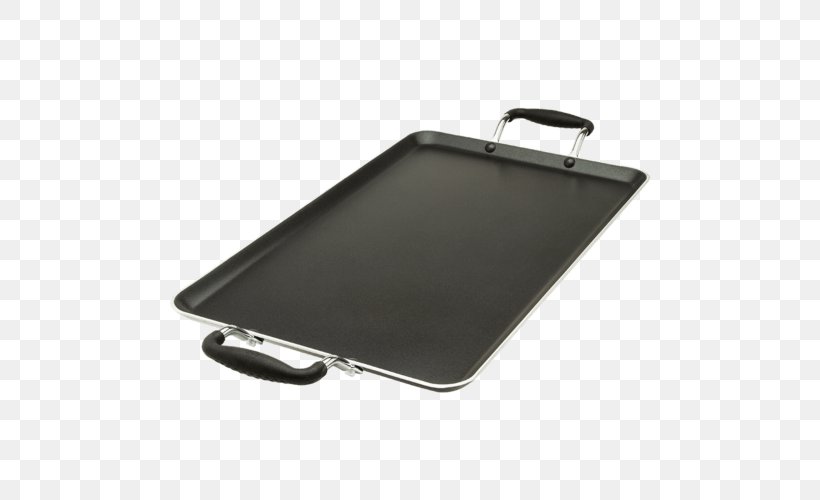 Griddle Non-stick Surface Comal Cookware Perfluorooctanoic Acid, PNG, 500x500px, Griddle, Aluminium, Cast Iron, Comal, Cooking Ranges Download Free