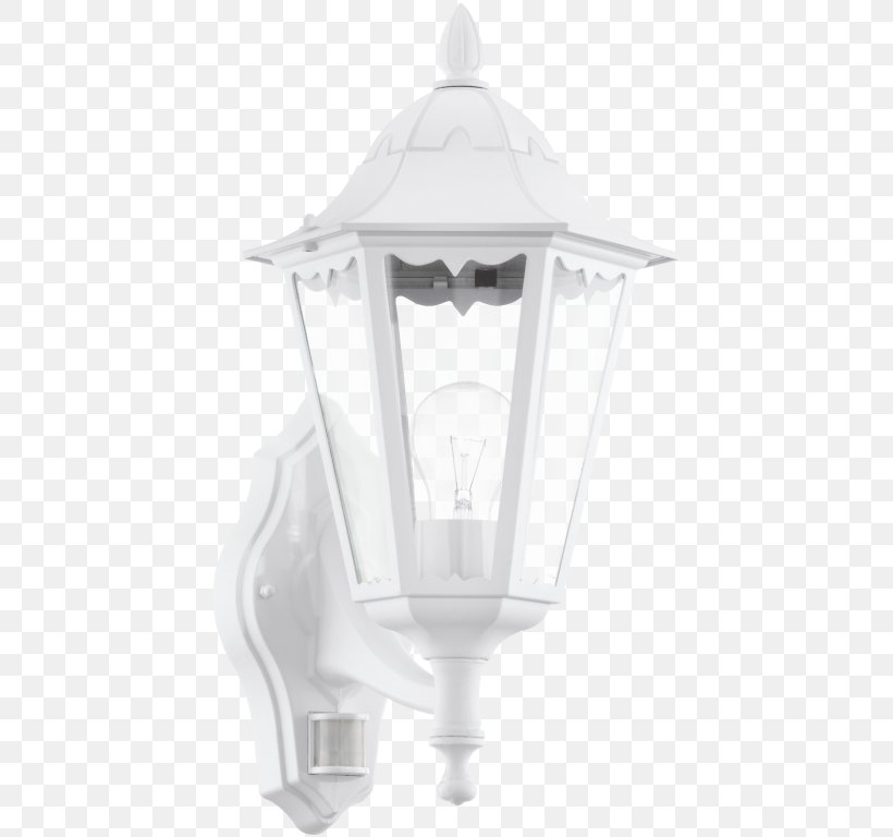 Light Fixture Lamp Sensor Lighting, PNG, 768x768px, Light, Argand Lamp, Ceiling Fixture, Detector, Eglo Download Free