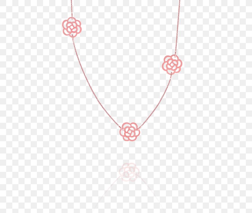 Necklace Pink RGB Color Model, PNG, 512x694px, Necklace, Body Jewelry, Collar, Color, Flower Download Free