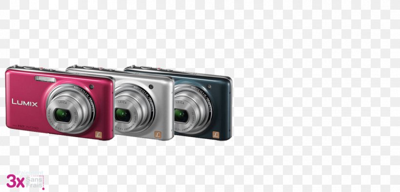 Panasonic Lumix DMC-FX77 Point-and-shoot Camera, PNG, 1348x650px, Lumix, Camera, Cameras Optics, Digital Camera, Digital Cameras Download Free