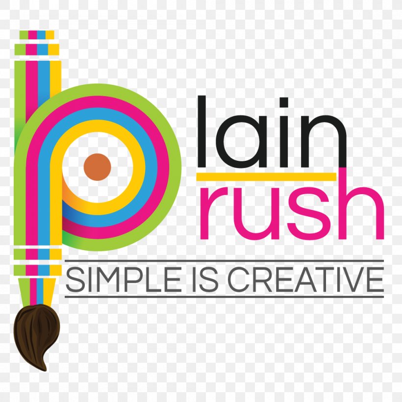 Plain Brush Logo Graphic Designer, PNG, 1000x1000px, Logo, Agency, Area, Art, Brand Download Free