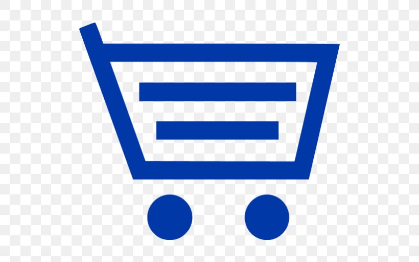 Shopping Cart Clip Art Retail, PNG, 512x512px, Shopping Cart, Area, Blue, Brand, Cart Download Free