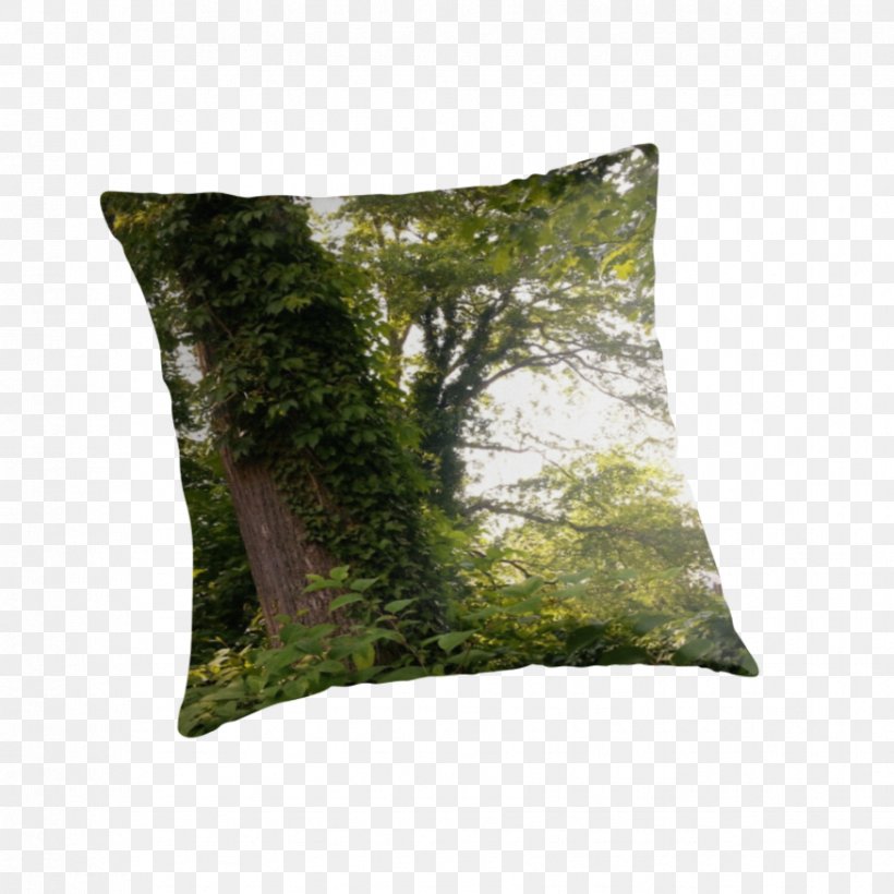 Throw Pillows Cushion Tree, PNG, 875x875px, Throw Pillows, Cushion, Grass, Pillow, Throw Pillow Download Free