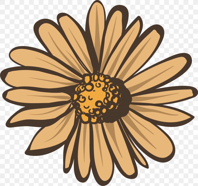 White Clip Art, PNG, 2673x2517px, White, Daisy, Daisy Family, Drawing, Flower Download Free