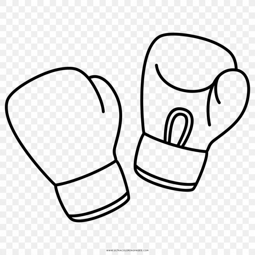Boxing Glove Drawing Punch, PNG, 1000x1000px, Watercolor, Cartoon, Flower,  Frame, Heart Download Free