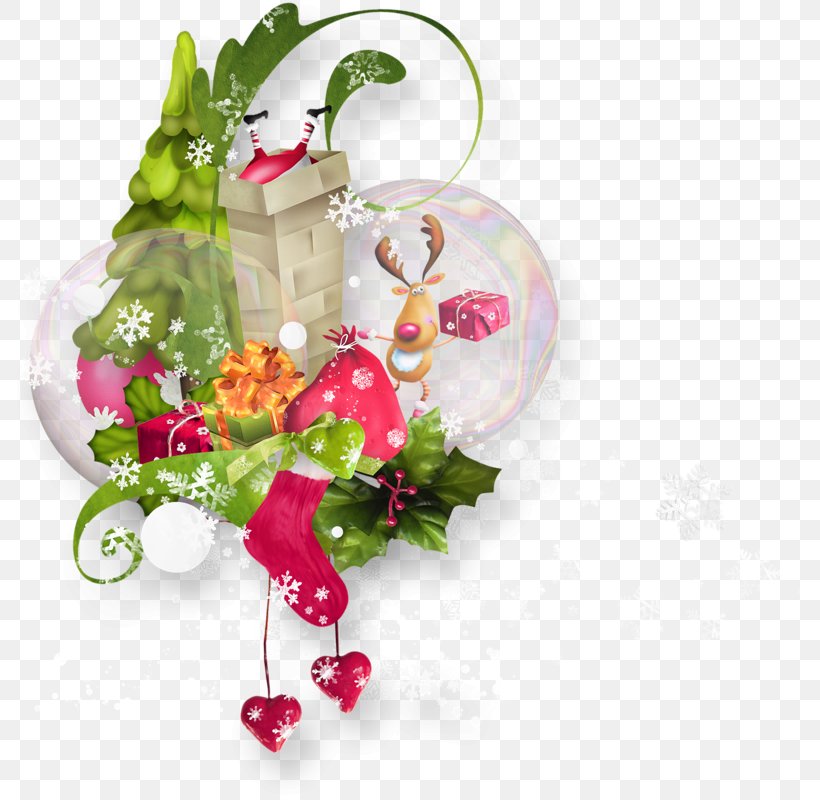 Christmas Day Image Gift, PNG, 798x800px, Christmas Day, Advertising, Blog, Cut Flowers, Decoupage Download Free