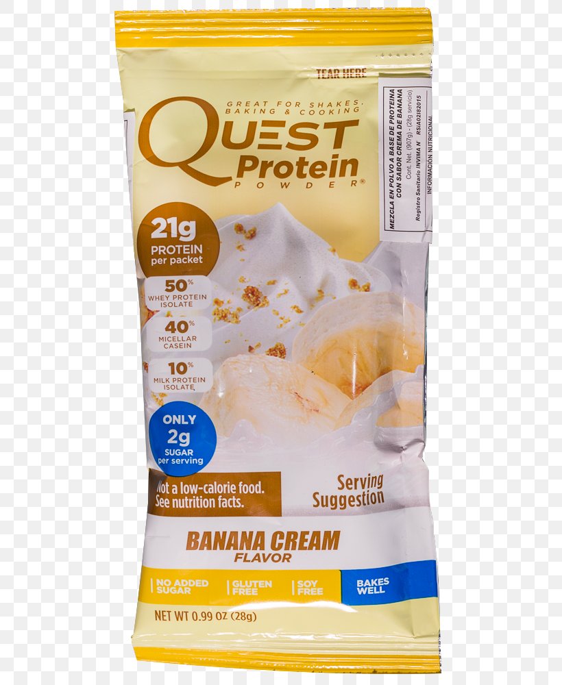 Cream Milkshake Protein Bar Dietary Supplement, PNG, 500x1000px, Cream, Banana, Bodybuilding Supplement, Dairy Product, Dietary Supplement Download Free