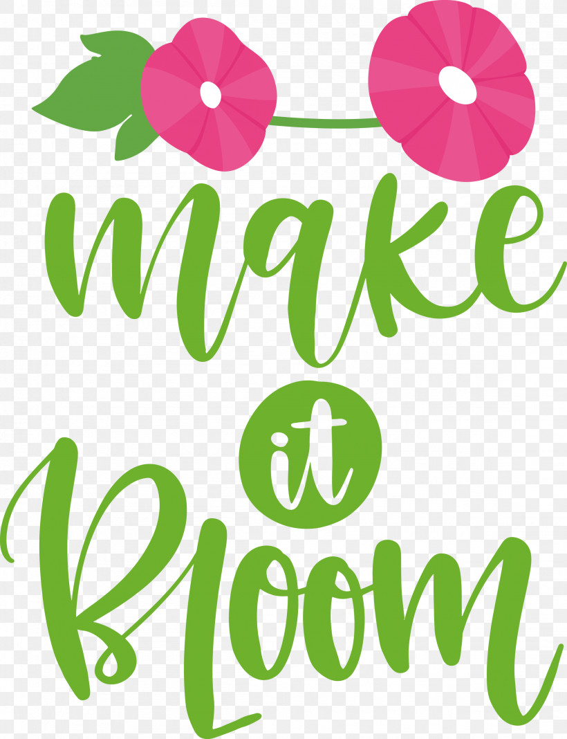 Make It Bloom Bloom Spring, PNG, 2302x3000px, Bloom, Amazoncom, Book, Diary, Floral Design Download Free