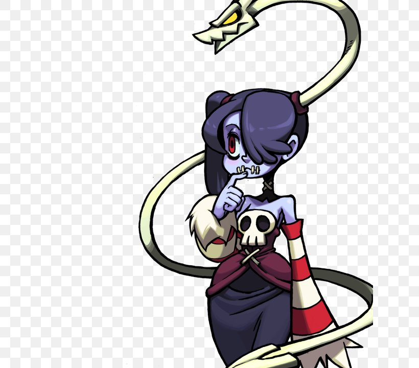 Skullgirls 2nd Encore Video Game Fighting Game Reverge Labs, PNG, 640x720px, Skullgirls, Art, Fashion Accessory, Fictional Character, Fighting Game Download Free
