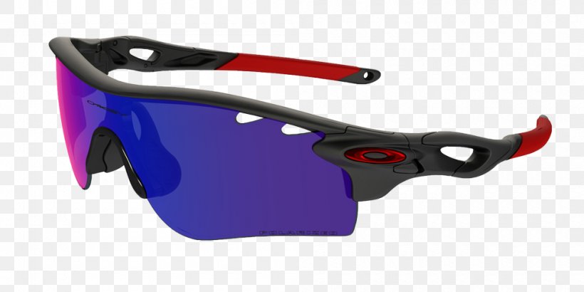 Sunglasses Oakley RadarLock Path Oakley, Inc. Oakley Radar EV Path, PNG, 1000x500px, Sunglasses, Blue, Clothing Accessories, Eyewear, Glasses Download Free