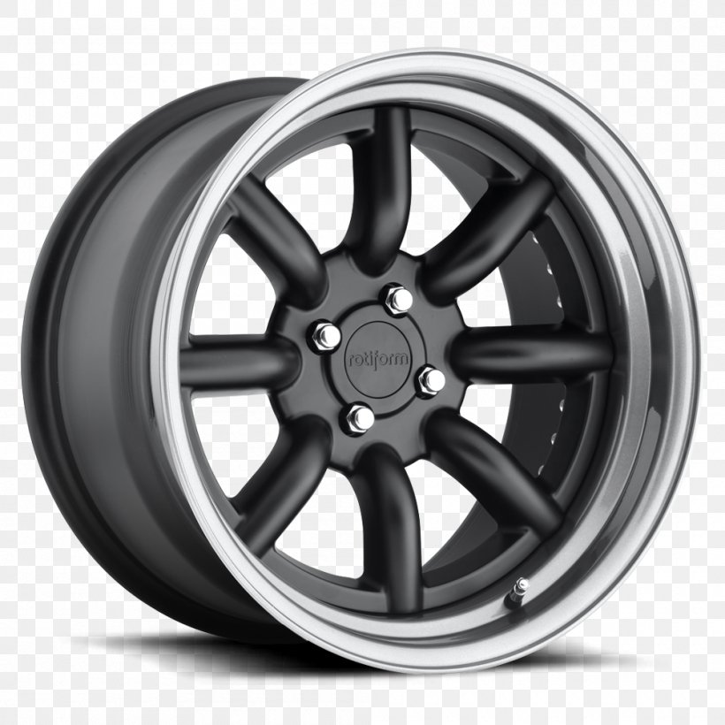 Car Forging Wheel Rim Rotiform, LLC., PNG, 1000x1000px, Car, Alloy, Alloy Wheel, Auto Part, Automotive Design Download Free