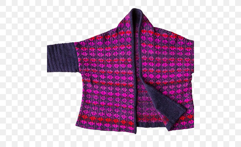 Christel Seyfarth Butik Cardigan Knitting Shawl Ravelry, PNG, 500x500px, Christel Seyfarth Butik, Cardigan, Jacket, Knitting, Magenta Download Free