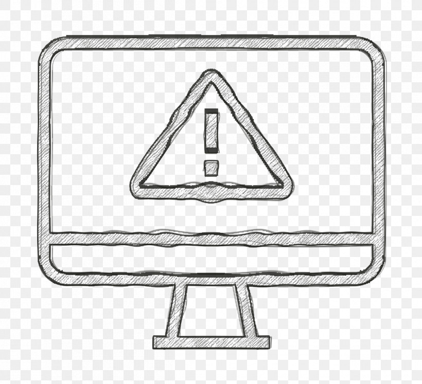 Error Icon Computer Technology Icon Warning Icon, PNG, 1250x1140px, Error Icon, Black, Black And White, Computer Technology Icon, Line Download Free