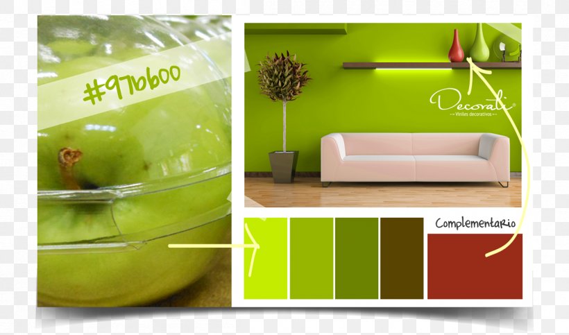 Green Complementary Colors Manzana Verde Red Apple, PNG, 1202x709px, Green, Apple, Bathroom, Bedroom, Brand Download Free