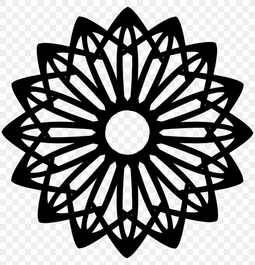Islamic Geometric Patterns Islamic Architecture Islamic Art, PNG, 866x900px, Islamic Geometric Patterns, Allah, Art, Artist, Black And White Download Free