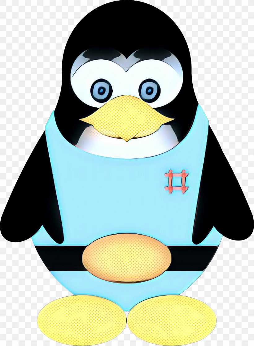 Penguin, PNG, 1408x1920px, Pop Art, Bird, Flightless Bird, Penguin, Retro Download Free