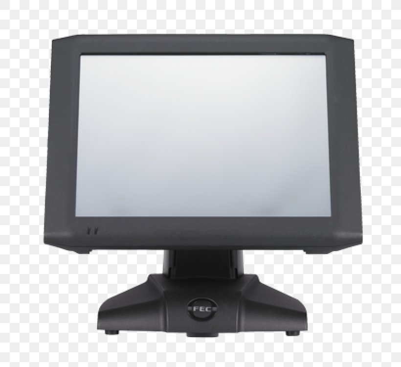 Point Of Sale Computer Monitors Forward Error Correction System Intel Atom, PNG, 750x750px, Point Of Sale, Central Processing Unit, Computer Monitor, Computer Monitor Accessory, Computer Monitors Download Free