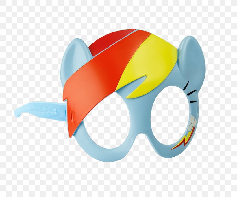 Rainbow Dash My Little Pony Mask Goggles, PNG, 820x680px, Rainbow Dash, Eyewear, Glasses, Goggles, Mask Download Free