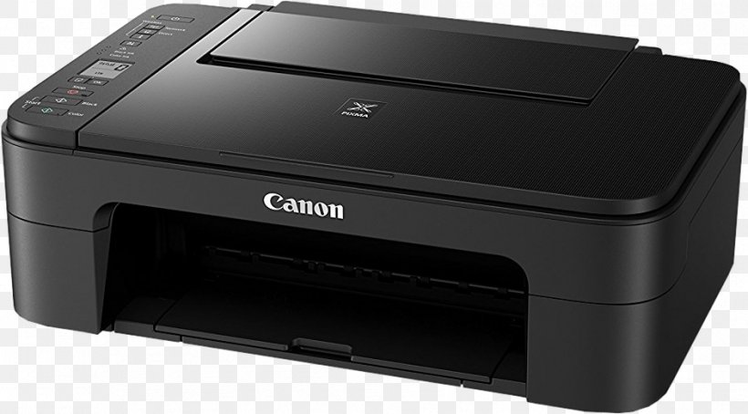 Canon Inkjet Printing Multi-function Printer ピクサス, PNG, 942x522px, Canon, Airprint, Electronic Device, Image Scanner, Ink Download Free