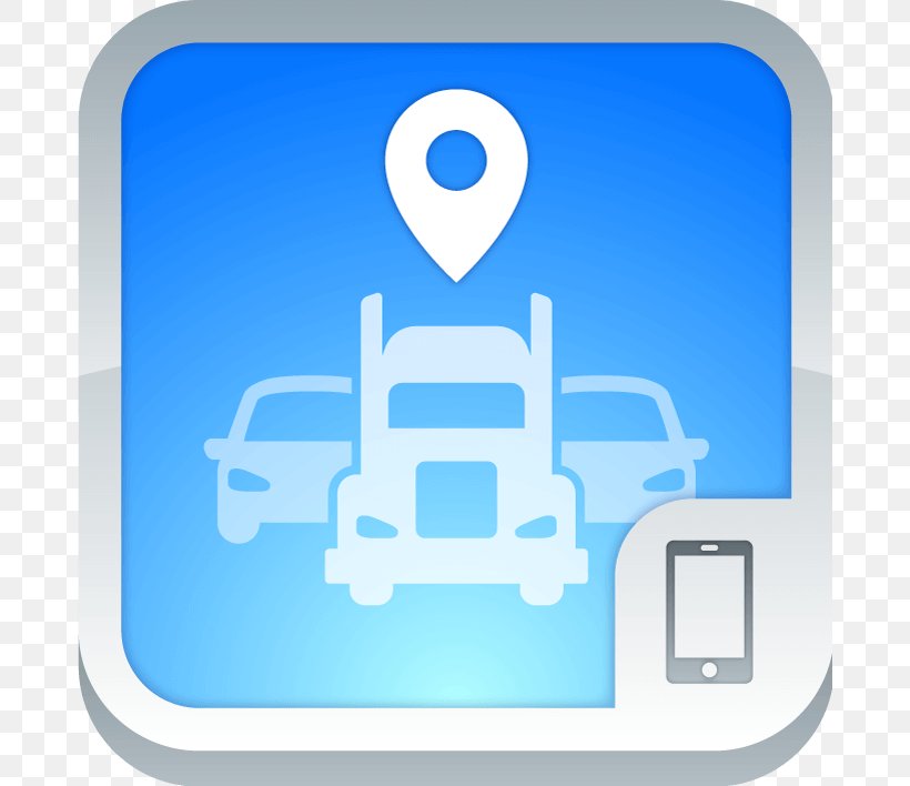 Car Fleet Vehicle Truck Automotive Navigation System Taxi, PNG, 680x708px, Car, Automotive Navigation System, Blue, Commercial Vehicle, Driving Download Free