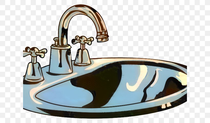 Clip Art Image Sink Bathroom Child, PNG, 640x480px, Sink, Bathroom, Bathroom Sink, Bathtub Accessory, Bathtub Spout Download Free