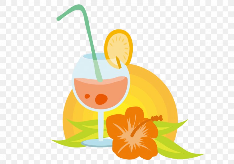 Cocktail Garnish Orange Drink Clip Art, PNG, 1400x980px, Cocktail, Cocktail Garnish, Cup, Drawing, Drink Download Free