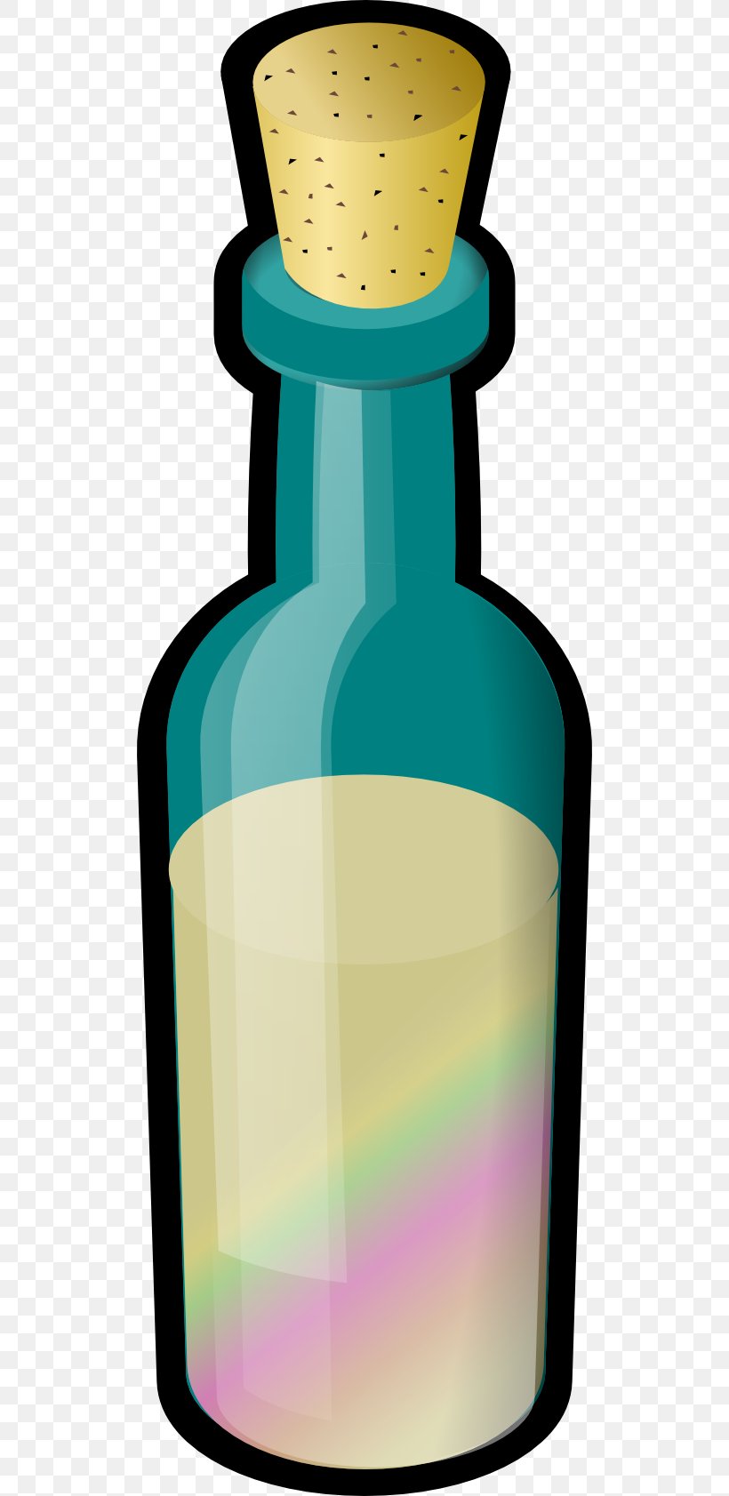 Cork Bottle Clip Art, PNG, 512x1683px, Cork, Bottle, Corkscrew, Cylinder, Drinkware Download Free