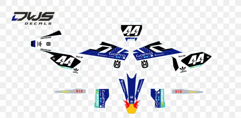 Decal Husqvarna Group Husqvarna Motorcycles Graphic Kit, PNG, 1024x502px, Decal, Bicycle, Bicycle Forks, Body Jewelry, Brand Download Free
