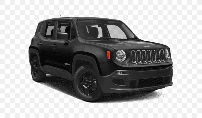 Jeep Chrysler Dodge Ram Pickup Sport Utility Vehicle, PNG, 640x480px, 2018 Jeep Renegade, 2018 Jeep Renegade Trailhawk, Jeep, Automotive Design, Automotive Exterior Download Free