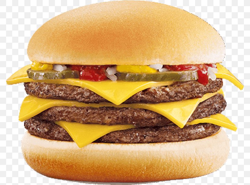 McDonald's Cheeseburger Hamburger McDonald's Big Mac Chicken Sandwich, PNG, 780x606px, Cheeseburger, American Food, Breakfast Sandwich, Buffalo Burger, Burger King Download Free