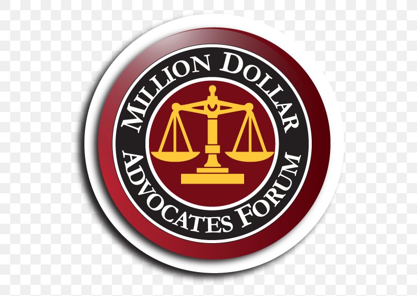 Personal Injury Lawyer Advocate United States Dollar, PNG, 582x582px, Personal Injury Lawyer, Advocate, Badge, Brand, Emblem Download Free