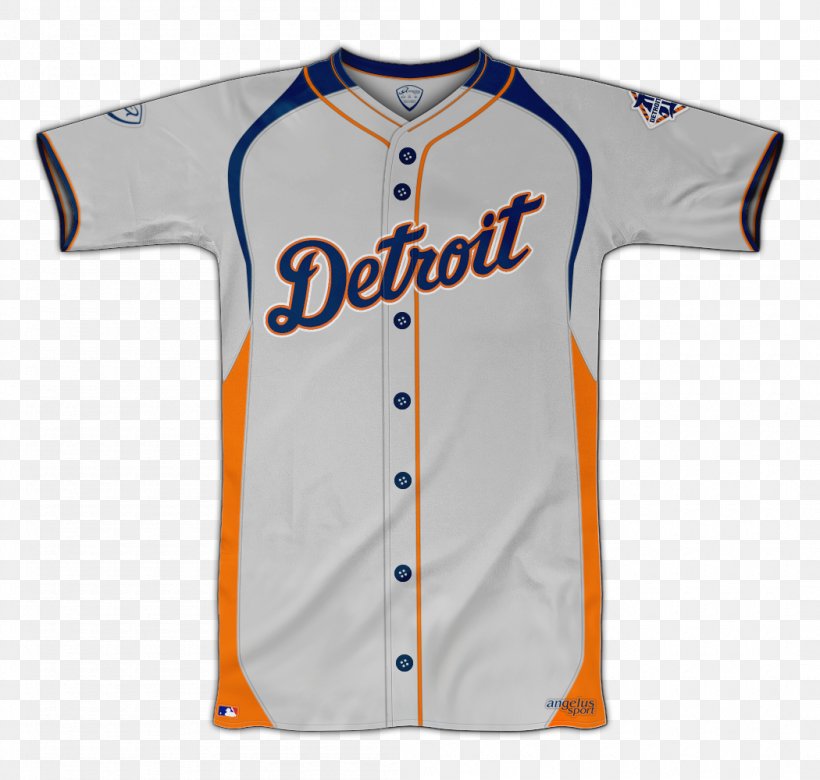 Sports Fan Jersey Detroit Tigers Baseball Uniform T-shirt, PNG, 1050x1000px, Sports Fan Jersey, Active Shirt, Baseball, Baseball Uniform, Brand Download Free