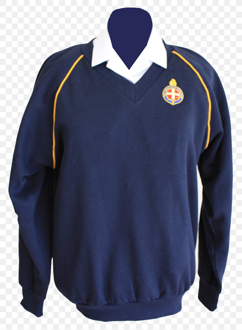 T-shirt Sports Fan Jersey Sweater Polo Shirt Sleeve, PNG, 798x1121px, Tshirt, Active Shirt, Blue, Bluza, Cobalt Blue Download Free