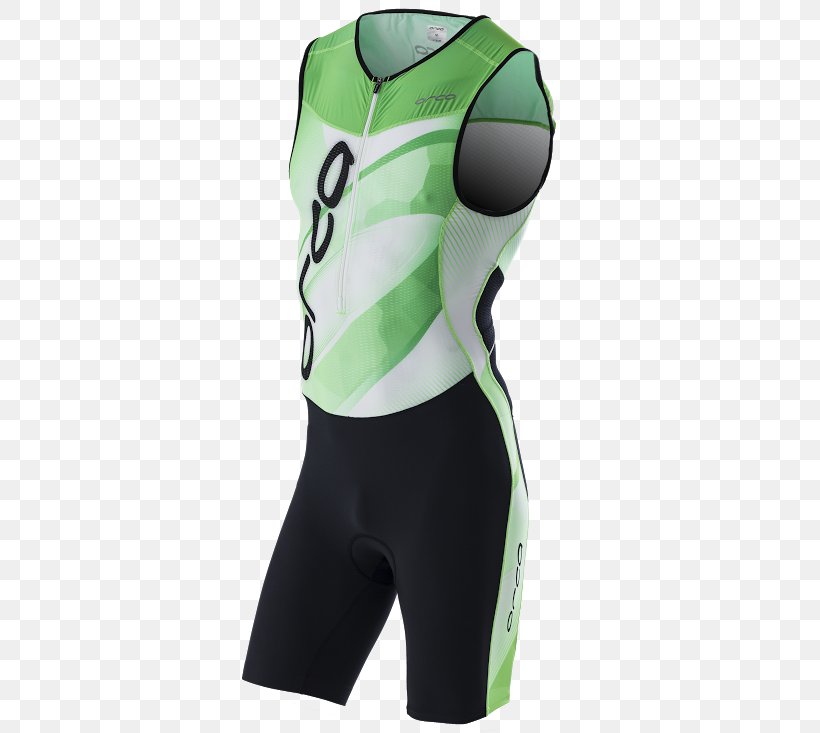 Triathlon 226 Kompress Printed Race Suit Orca Clothing, PNG, 733x733px, Triathlon, Active Undergarment, Clothing, Green, Joint Download Free