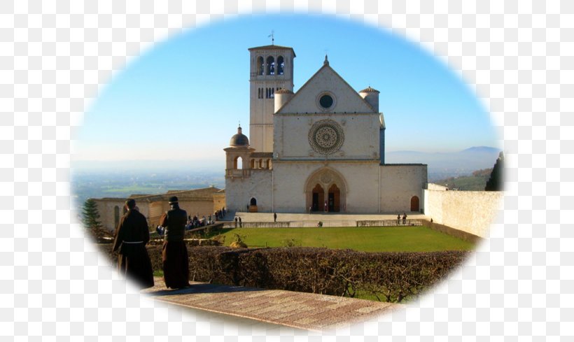 Basilica Of Saint Francis Of Assisi Medieval Architecture Middle Ages Facade Historic Site, PNG, 652x489px, Basilica Of Saint Francis Of Assisi, Abbey, Architecture, Assisi, Basilica Download Free