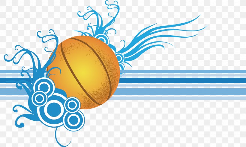 Basketball Euclidean Vector, PNG, 3300x1984px, Ball, Basketball, Blanket, Blue, Brand Download Free