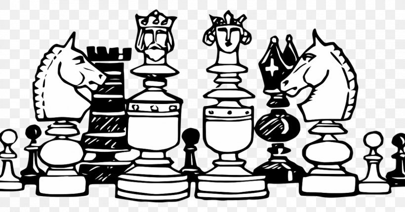 Chess Endgame Rook King Chess Piece, PNG, 1200x630px, Chess, Area, Black And White, Board Game, Check Download Free