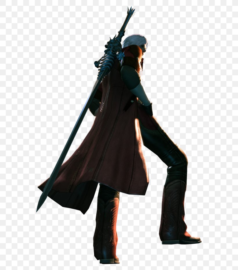 Devil May Cry 4 DmC: Devil May Cry Devil May Cry 3: Dante's Awakening Devil May Cry 2, PNG, 700x933px, Devil May Cry 4, Action Figure, Capcom, Costume, Costume Design Download Free