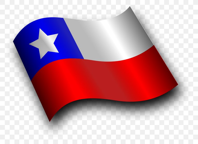 Flag Of Chile Clip Art, PNG, 800x599px, Chile, Flag, Flag Of Argentina, Flag Of Chile, Flag Of Mexico Download Free
