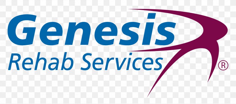 Genesis Rehabilitation Services Physical Therapy Health Care Physical Medicine And Rehabilitation Occupational Therapy, PNG, 2725x1200px, Physical Therapy, Area, Blue, Brand, Health Care Download Free