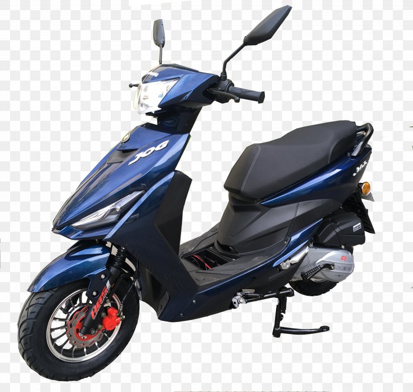 Motorized Scooter Motorcycle Accessories Yamaha Motor Company Moped, PNG, 3104x2948px, Motorized Scooter, Automotive Exterior, Gy6 Engine, Hero Motocorp, Moped Download Free