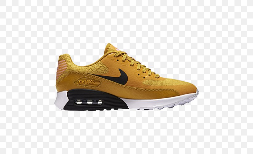 Nike Air Max 90 Ultra 2.0 Women's Shoe Sports Shoes Nike Air Max 90 Wmns, PNG, 500x500px, Nike, Athletic Shoe, Basketball Shoe, Beige, Black Download Free