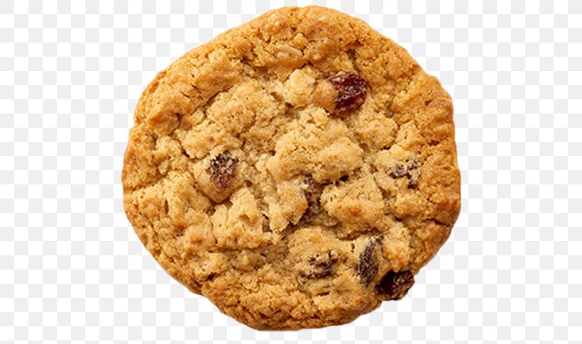 Oatmeal Raisin Cookies Chocolate Chip Cookie Peanut Butter Cookie Anzac Biscuit Cookie Dough, PNG, 525x485px, Oatmeal Raisin Cookies, Anzac Biscuit, Baked Goods, Baking, Biscuit Download Free