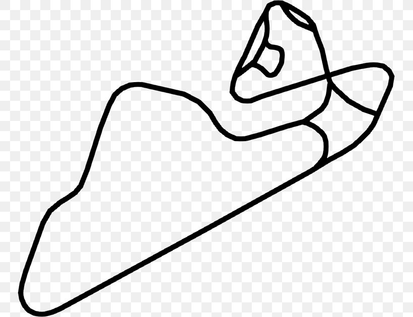 Oran Park Raceway Race Track Clip Art, PNG, 749x629px, Race Track, Area, Arm, Black, Black And White Download Free