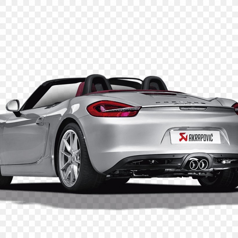 Porsche Boxster/Cayman Porsche 911 GT3 Porsche Cayman Exhaust System, PNG, 1024x1024px, Porsche Boxstercayman, Automotive Design, Automotive Exterior, Brand, Bumper Download Free